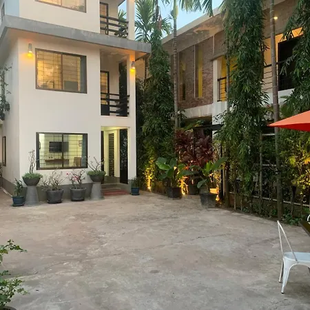Private Villa By The Bliss Angkor