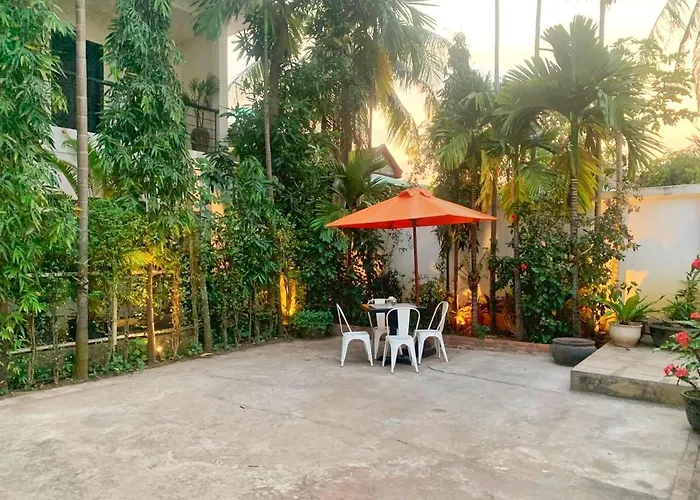 Private By The Bliss Angkor Siem Reap