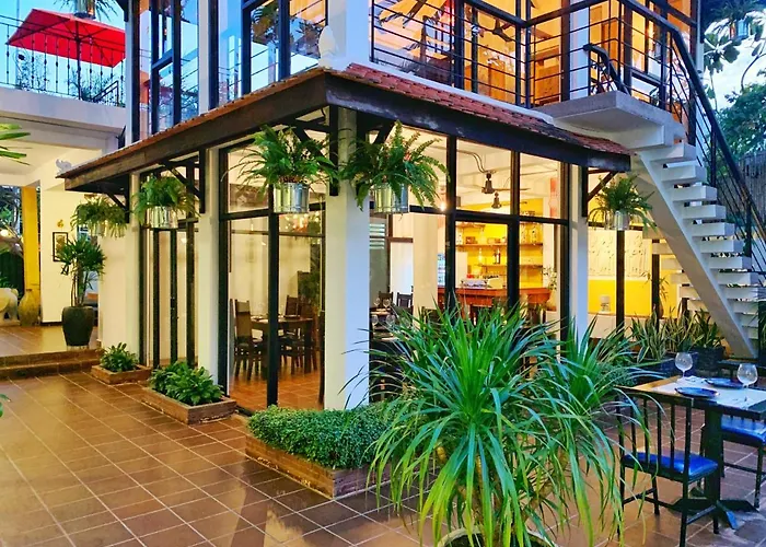Private By The Bliss Angkor Pousada Siem Reap