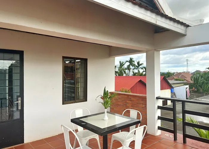 Private By The Bliss Angkor Pousada
