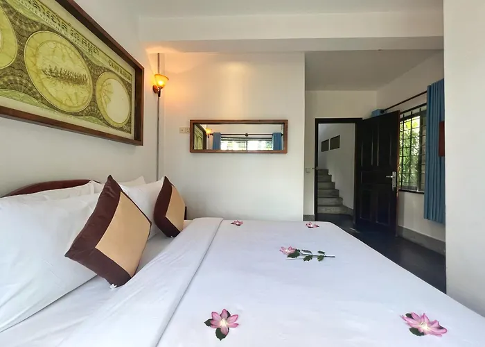 Pousada Private By The Bliss Angkor Siem Reap