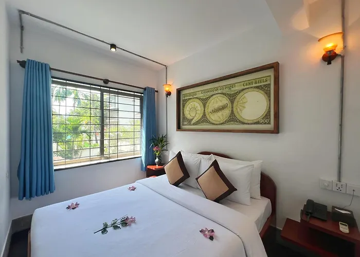 Private By The Bliss Angkor * Siem Reap