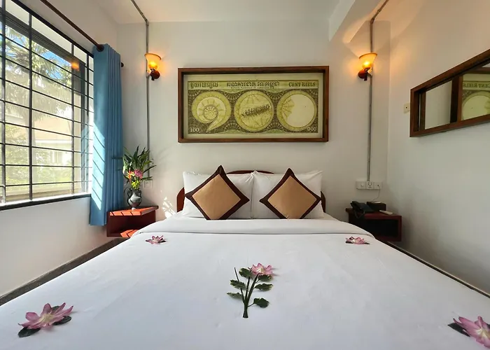 Pousada Private By The Bliss Angkor *