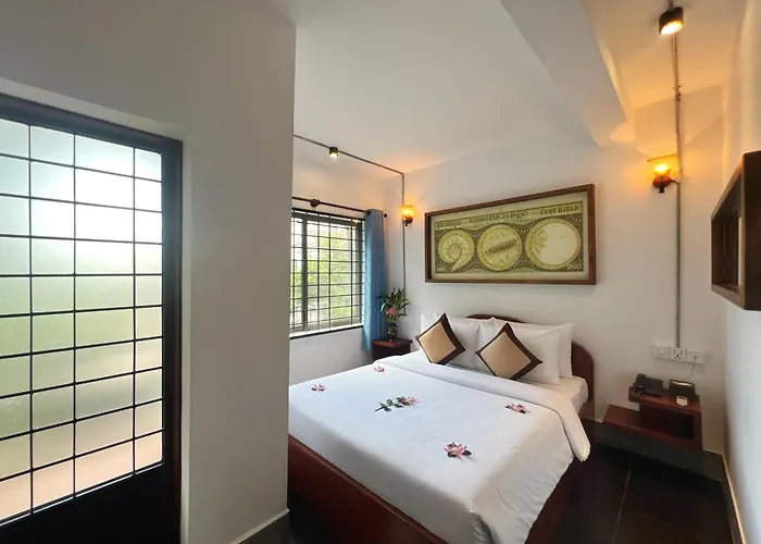 Private By The Bliss Angkor