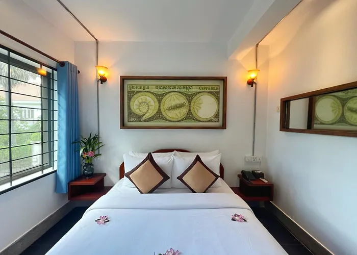 Private By The Bliss Angkor Pousada