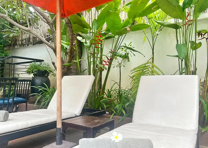 Pousada Private By The Bliss Angkor Siem Reap