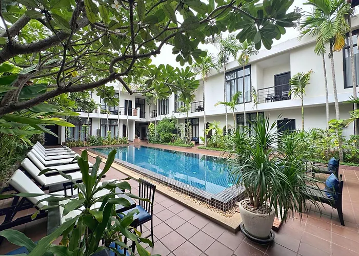 Private By The Bliss Angkor *