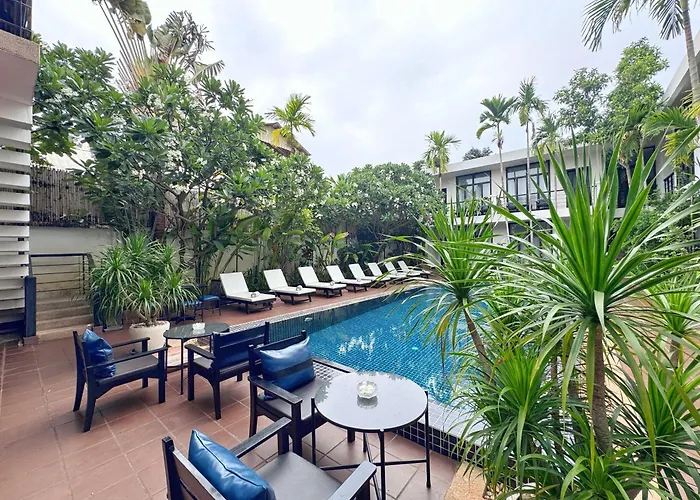 Private By The Bliss Angkor
